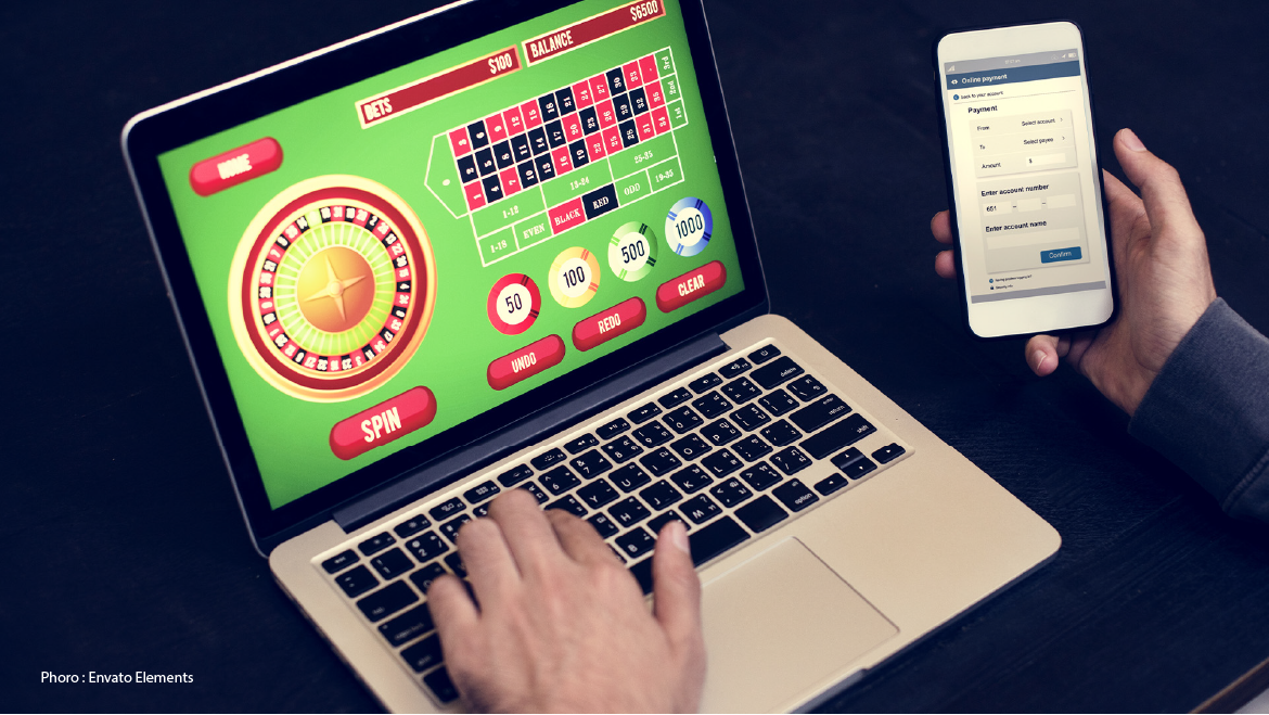 Les jeux de hasard et d’argent et technologies numériques : un duo risqué ?