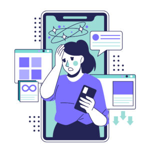 Nomophobie : comprendre cette forme d’anxiété moderne 