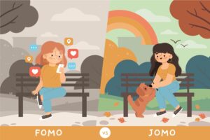 Joy of missing out : se donner le droit de « rater »